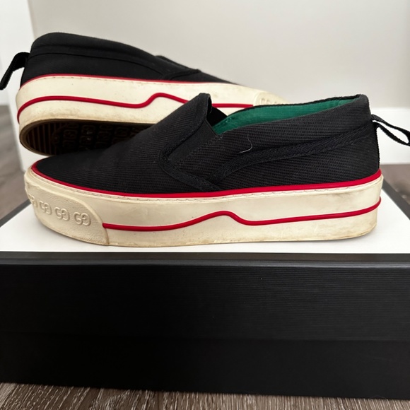 Gucci sneakers - Picture 4 of 5